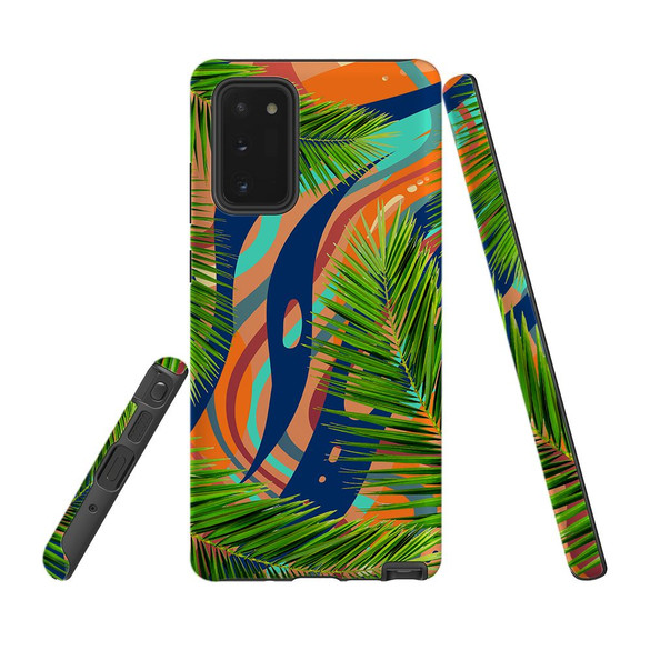 Samsung Galaxy Note 20 Back Cover Case - Multicolour | iCoverLover