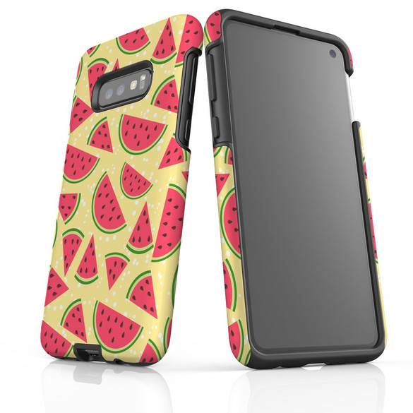 Samsung Galaxy S10e Slim Protective Case - Multicolour | iCoverLover