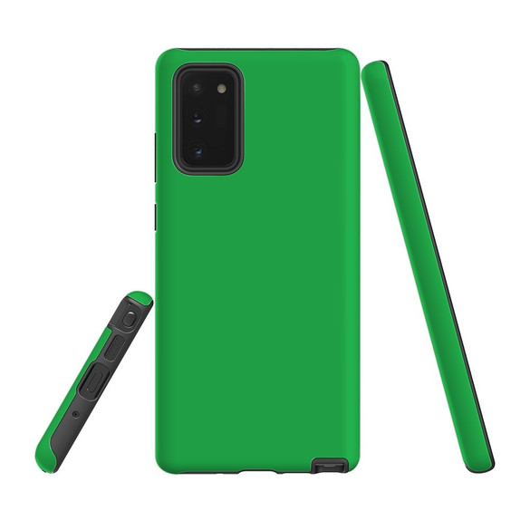 Samsung Galaxy Note 20 Protective Case - Green | iCoverLover