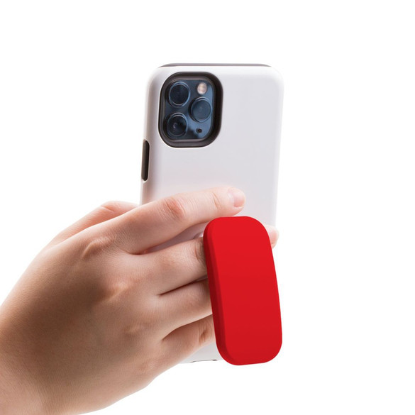 Universal Slim-Fit Protective Case in Red | iCoverLover