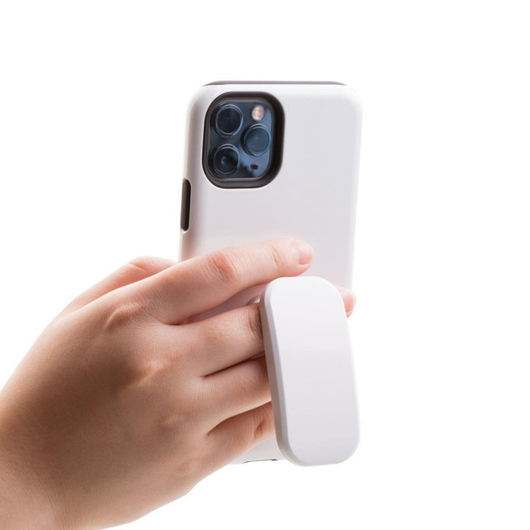 Universal Slim Protective Case in White | iCoverLover