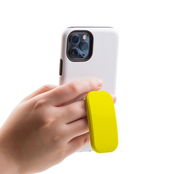 Universal Protective Silicone Case in Yellow | iCoverLover