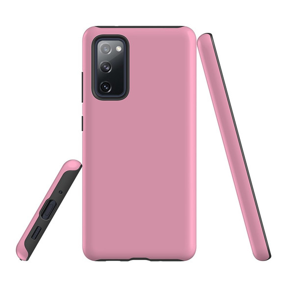 Samsung Galaxy S20 FE Slim Protective Case - Pink | iCoverLover