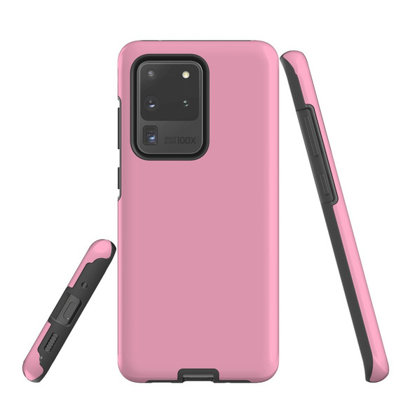 Samsung Galaxy S20 Ultra Slim Protective Case - Pink | iCoverLover