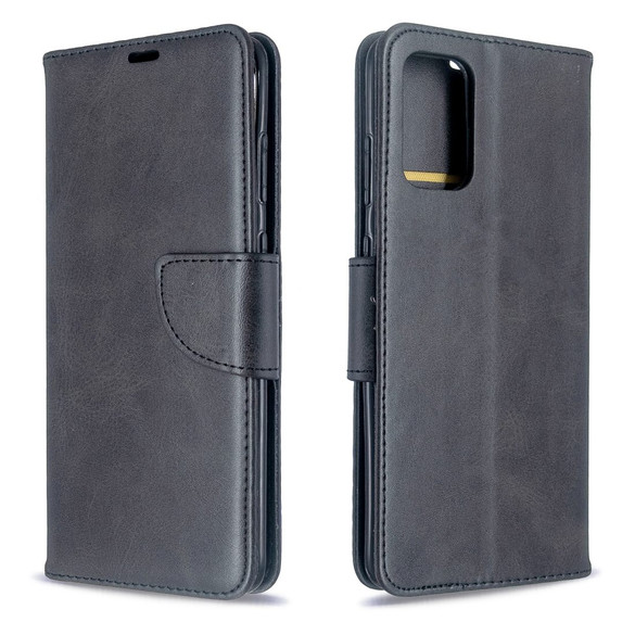 Samsung Galaxy S20 Ultra Wallet Case - Black | iCoverLover