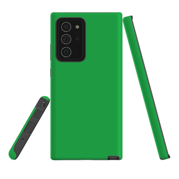 Samsung Galaxy Note 20 Ultra Slim Protective Case - Green | iCoverLover