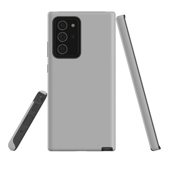 Samsung Galaxy Note 20 Ultra Protective Case - Grey | iCoverLover