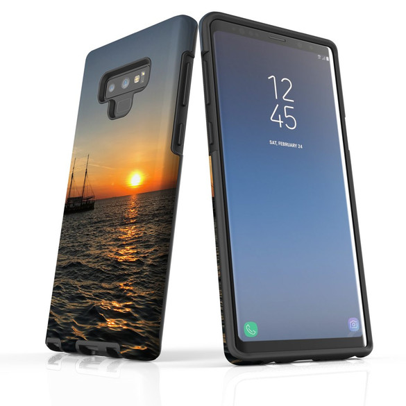 Samsung Galaxy Note 9 Slim Protective Case - Multicolour | iCoverLover