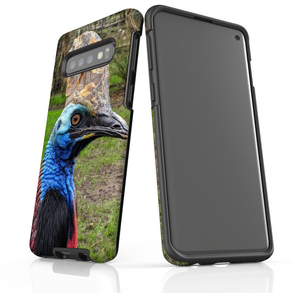 Samsung Galaxy S10 Protective Case - Multicolour | iCoverLover