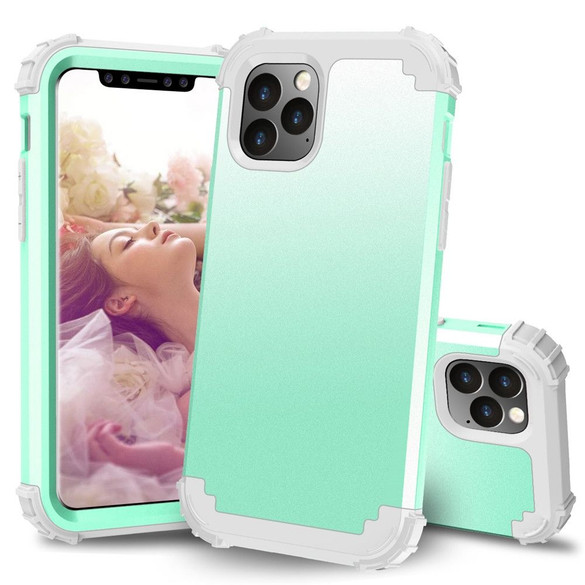 Armor Case for iPhone 11 Pro Max - Green | iCoverLover