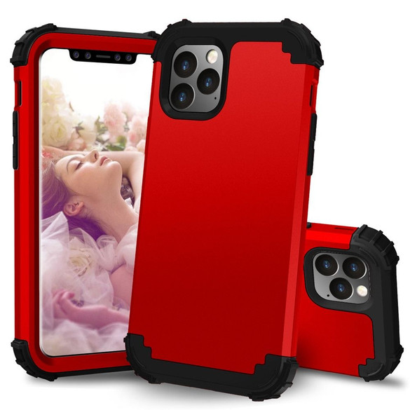Red Armor Case for iPhone 11 Pro Max | iCoverLover