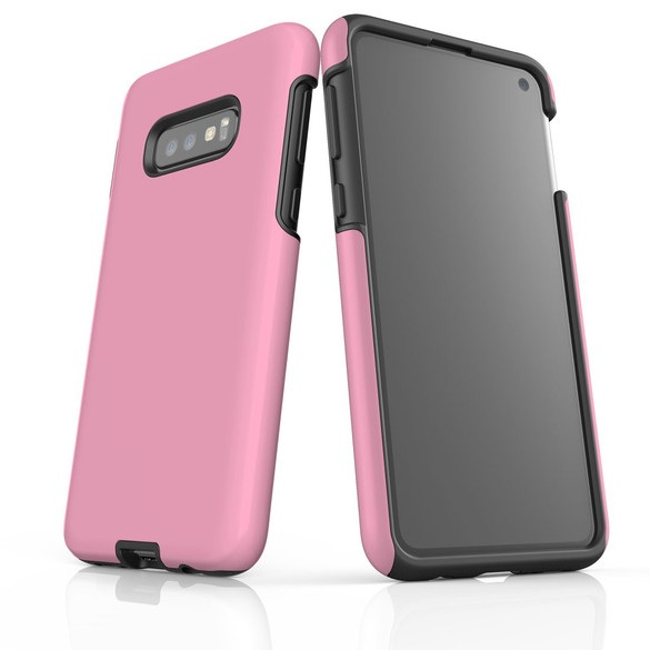 Samsung Galaxy S10e Slim Fit Case - Pink | iCoverLover