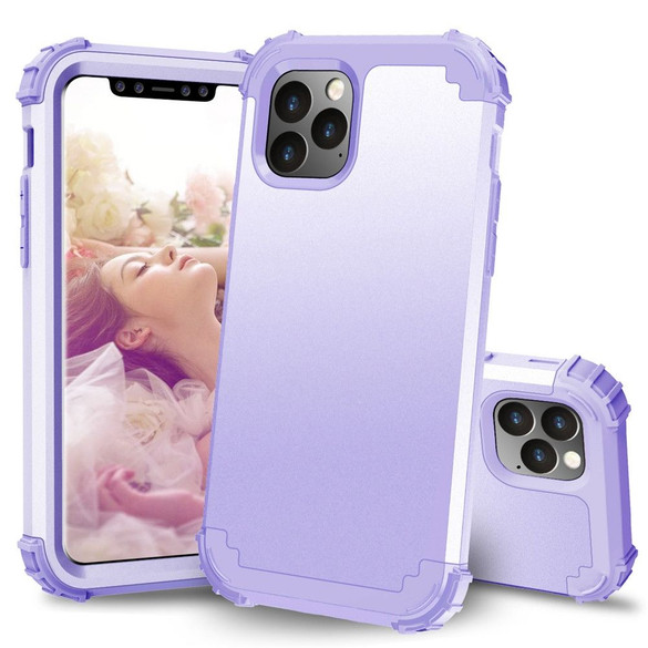 iPhone 11 Pro Max Armor Case in Light Purple | iCoverLover