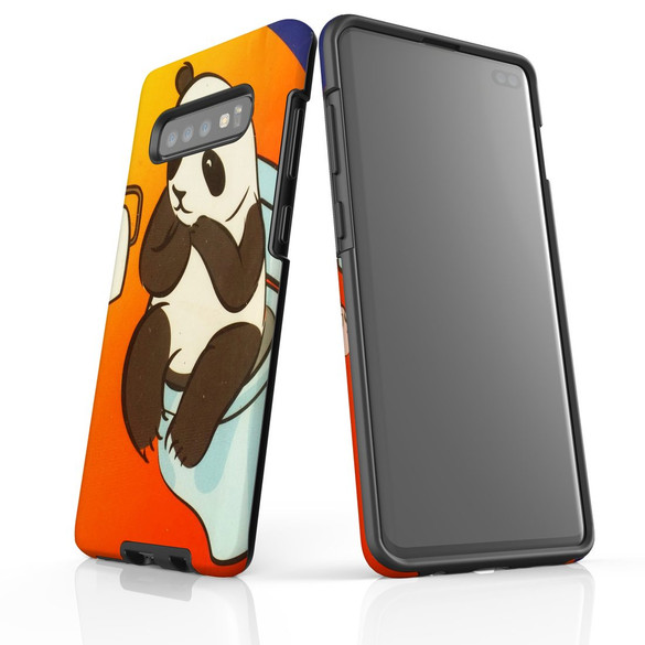 Samsung Galaxy S10+ Plus Multicolour Case | iCoverLover