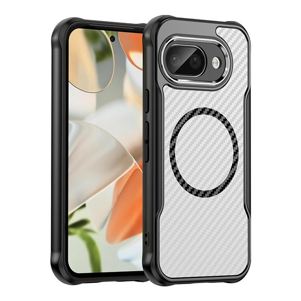 Google Pixel 9a Slim Back Case - Black | iCoverLover