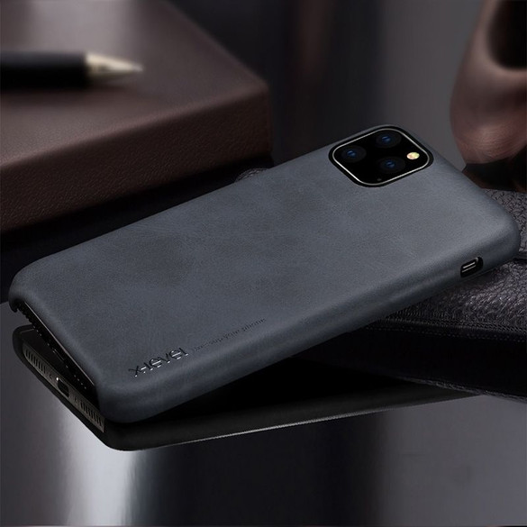 Black Back Case for iPhone 11 Pro Max | iCoverLover