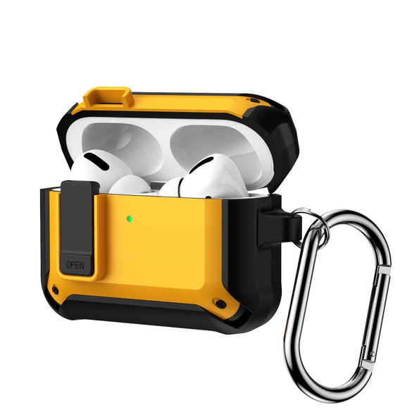 Yellow Case for Apple AirPods Pro 3 | iCoverLover