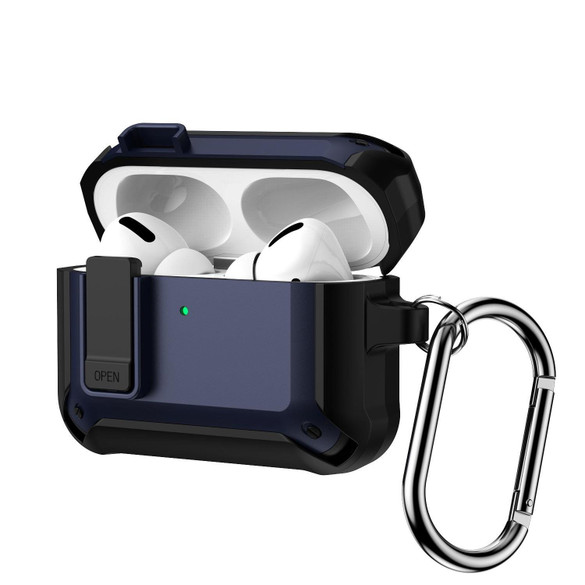 Blue Protective Case for Apple AirPods Pro 3 | iCoverLover