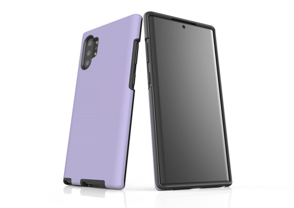 Samsung Galaxy Note 10+ Plus Case - Lavender | iCoverLover