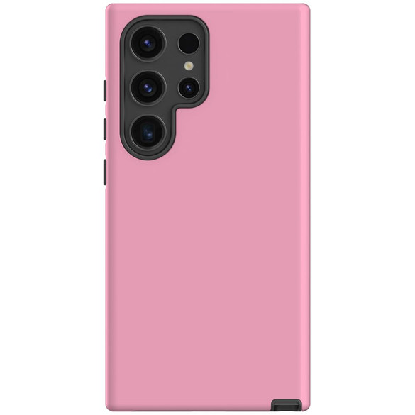 Armor Case for Samsung Galaxy S25 Ultra - Pink | iCoverLover