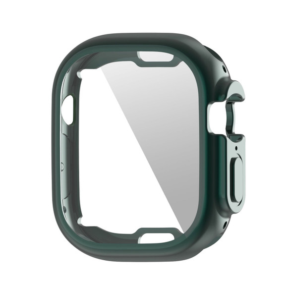 Green Protective Case for Apple Watch Ultra 2 49-mm | iCoverLover