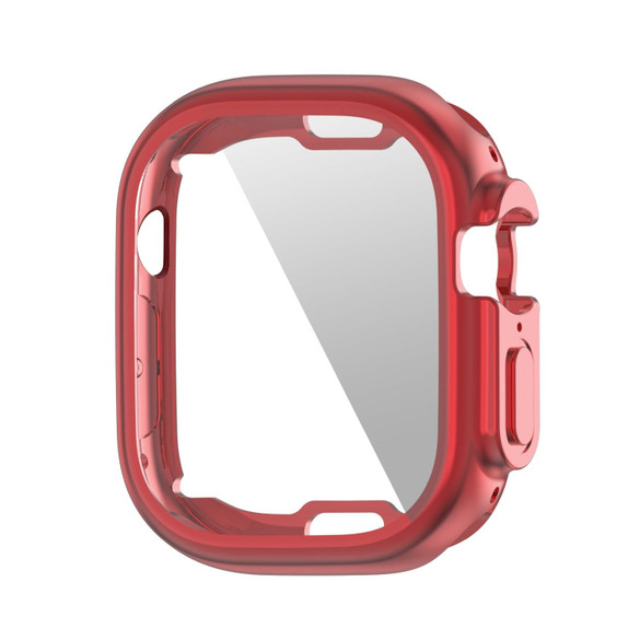 Red Protective Case for Apple Watch Ultra 2 49-mm | iCoverLover
