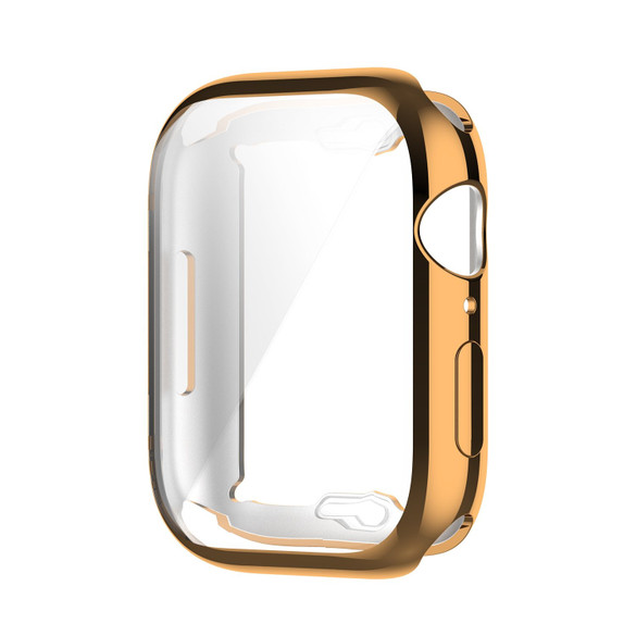 Rose Gold Case for Apple Watch Series 9 41-mm | iCoverLover