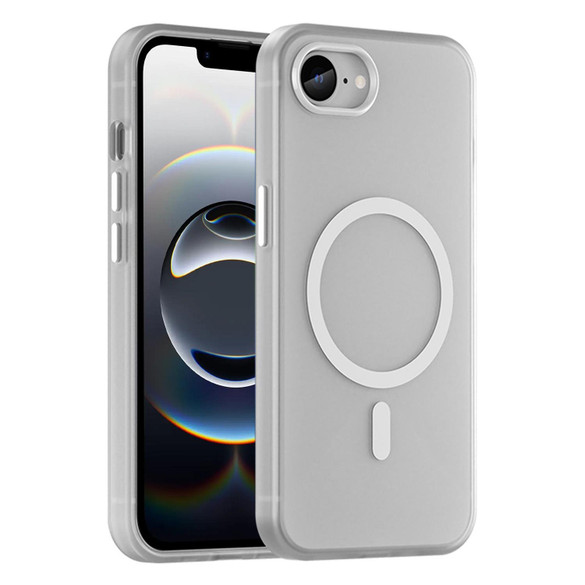 iPhone 16e Slim Back Case in White | iCoverLover