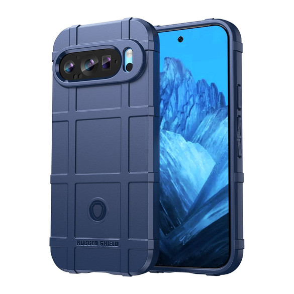 Google Pixel 9 Back Case in Blue - Slim & Protective | iCoverLover