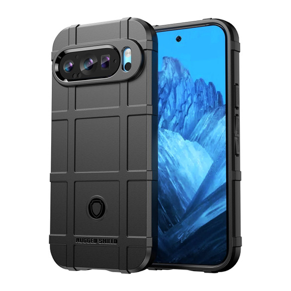 Google Pixel 9 Slim Back Case - Black | iCoverLover