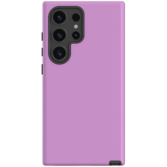 Samsung Galaxy S24 Ultra Armor Case in Plum Purple | iCoverLover
