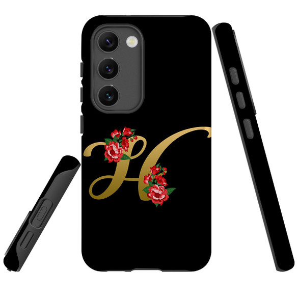 Samsung Galaxy S23 Patterned Case - Multicolour | iCoverLover