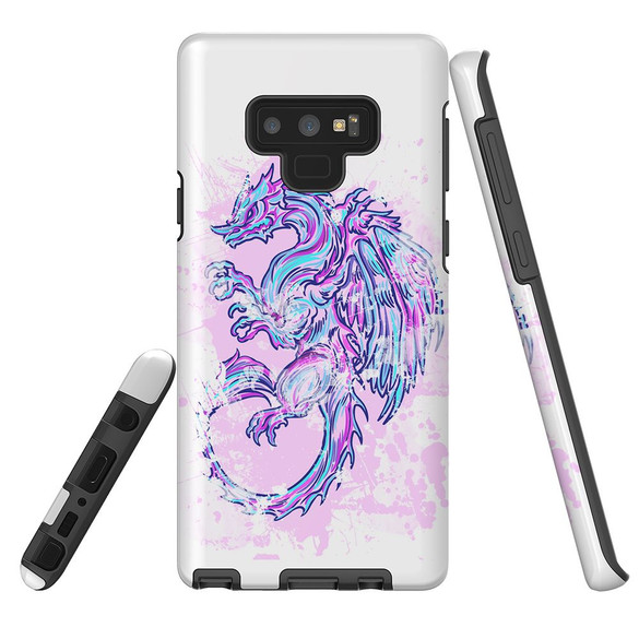 Samsung Galaxy Note 9 Armor Case Multicolour | iCoverLover