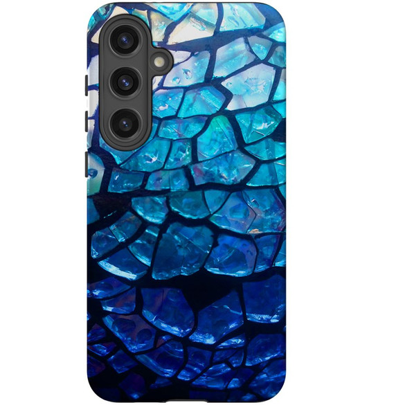 Samsung Galaxy S24 Heavy Duty Armor Case - Multicolour | iCoverLover