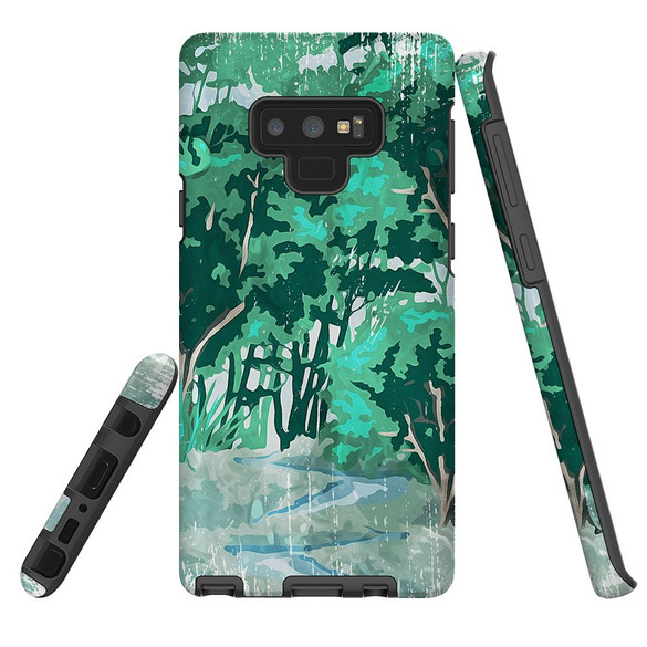 Armor Case for Samsung Galaxy Note 9 - Multicolour | iCoverLover