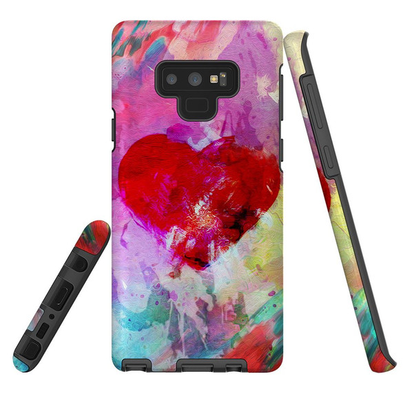 Armor Case for Samsung Galaxy Note 9 - Multicolour | iCoverLover