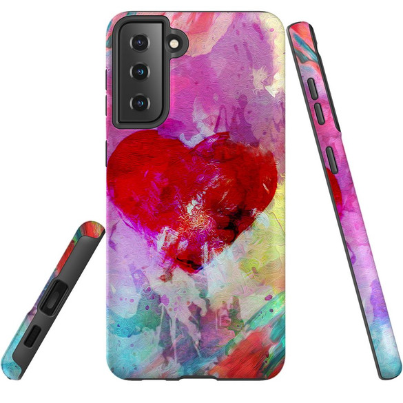 Armor Case for Samsung Galaxy S22+ Plus - Multicolour | iCoverLover