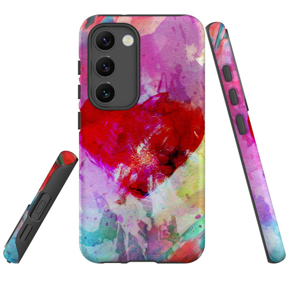 Armor Case for Samsung Galaxy S23+ Plus - Multicolour | iCoverLover