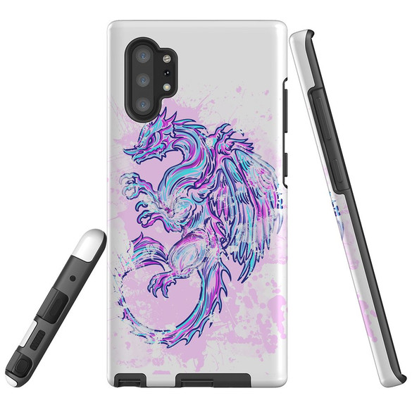 Armor Case for Samsung Galaxy Note 10+ Plus - Multicolour | iCoverLover