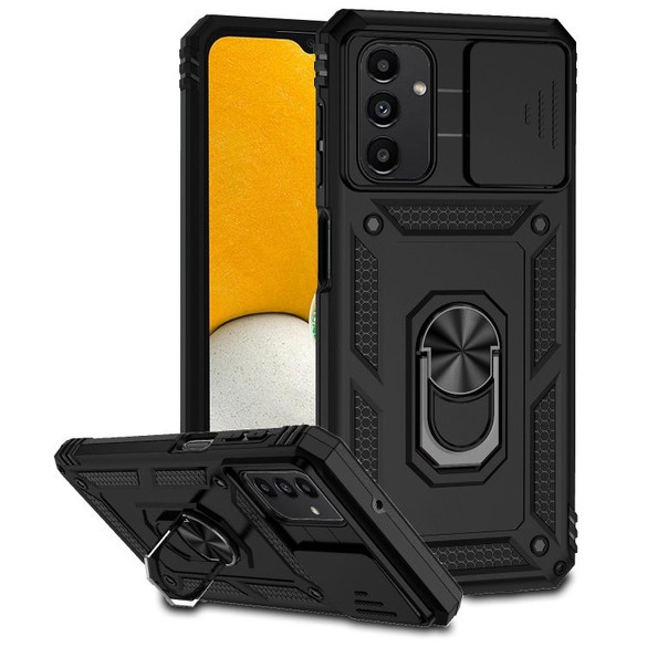 Armor Case for Samsung Galaxy A13 5G - Black | iCoverLover