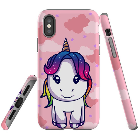 Armor Case for Apple iPhone XS/X - Multicolour | iCoverLover