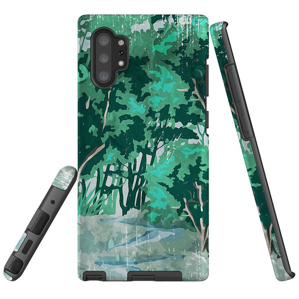 Armor Case for Samsung Galaxy Note 10+ Plus - Multicolour | iCoverLover