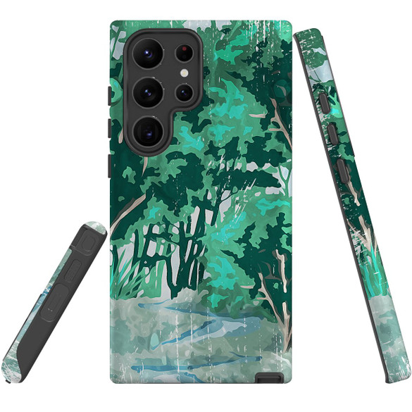 Samsung Galaxy S23 Ultra Armor Case - Multicolour | iCoverLover