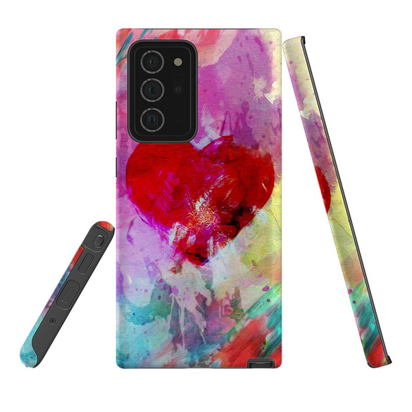 Armor Case for Samsung Galaxy Note 20 Ultra - Multicolour | iCoverLover