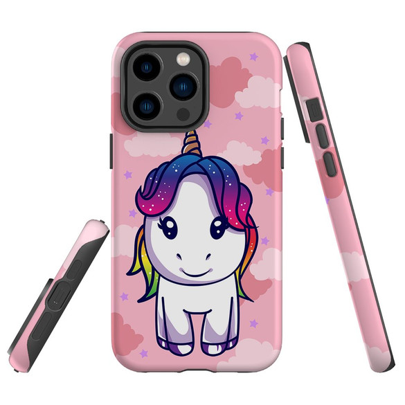 Armor Case for iPhone 14 Pro - Multicolour Pattern | iCoverLover