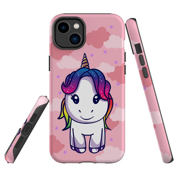 Armor Case for iPhone 14 - Multicolour Pattern | iCoverLover