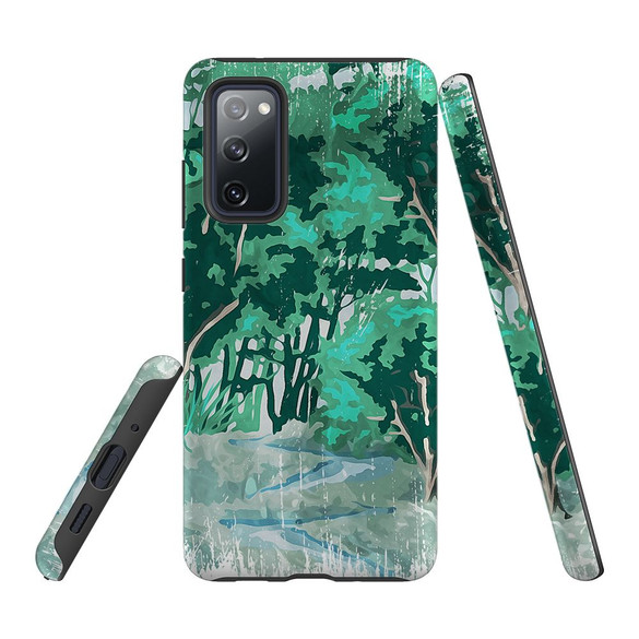 Armor Case for Samsung Galaxy S20 FE - Multicolour | iCoverLover