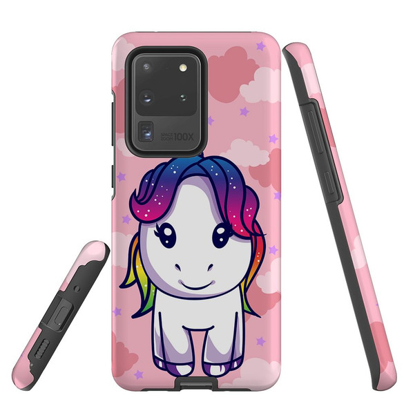Armor Case for Samsung Galaxy S20 Ultra - Multicolour | iCoverLover