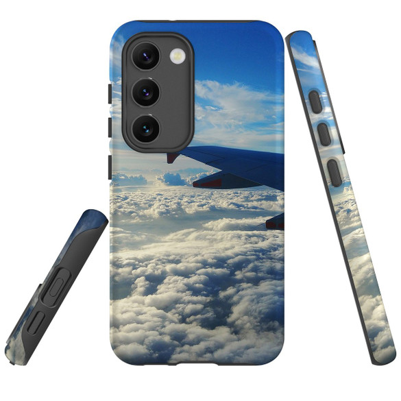 Samsung Galaxy S23+ Plus Patterned Case - Multicolour | iCoverLover