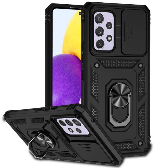 Armor Case for Samsung Galaxy A53 5G - Black | iCoverLover